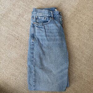 Pacsun Ultra High Rise Slim